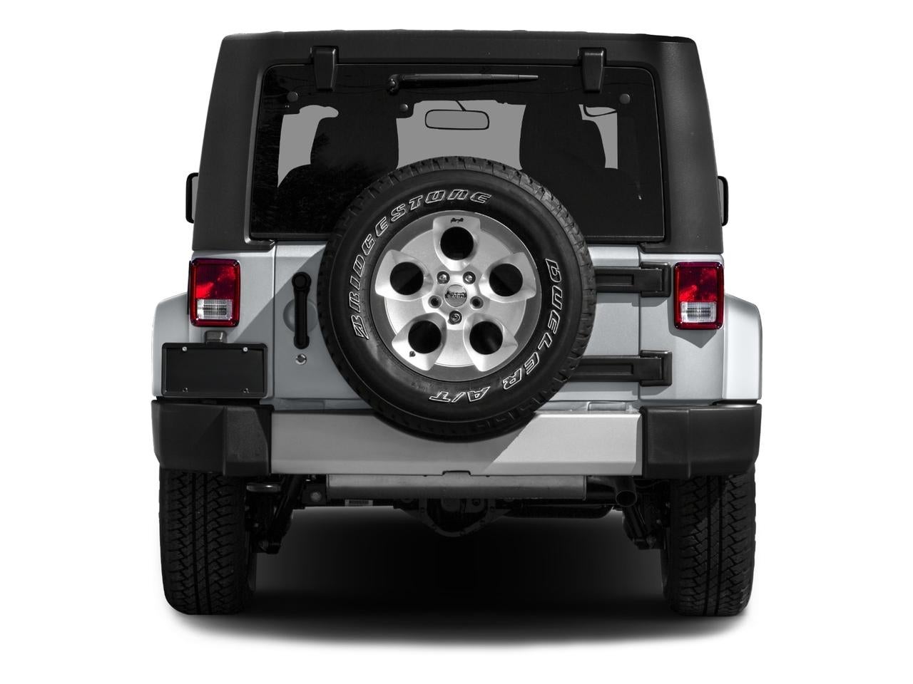 2016 Jeep Wrangler 4WD 2dr 75th Anniversary