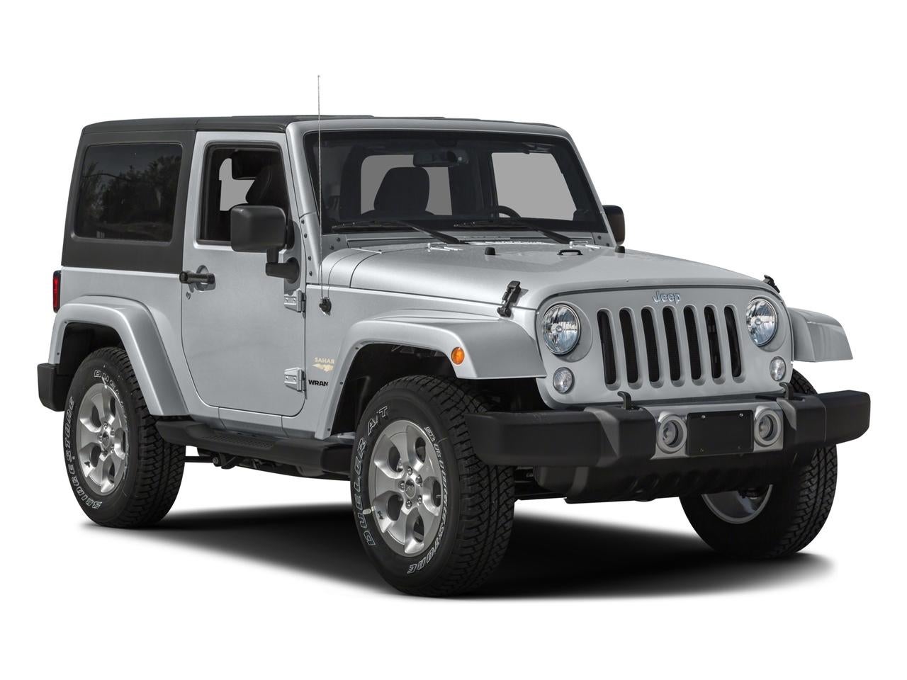 2016 Jeep Wrangler 4WD 2dr 75th Anniversary