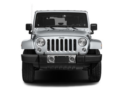 2016 Jeep Wrangler 4WD 2dr 75th Anniversary