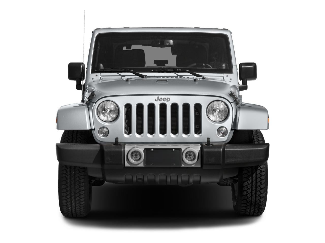 2016 Jeep Wrangler 4WD 2dr 75th Anniversary