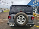 2022 Jeep Wrangler Sport S 4x4