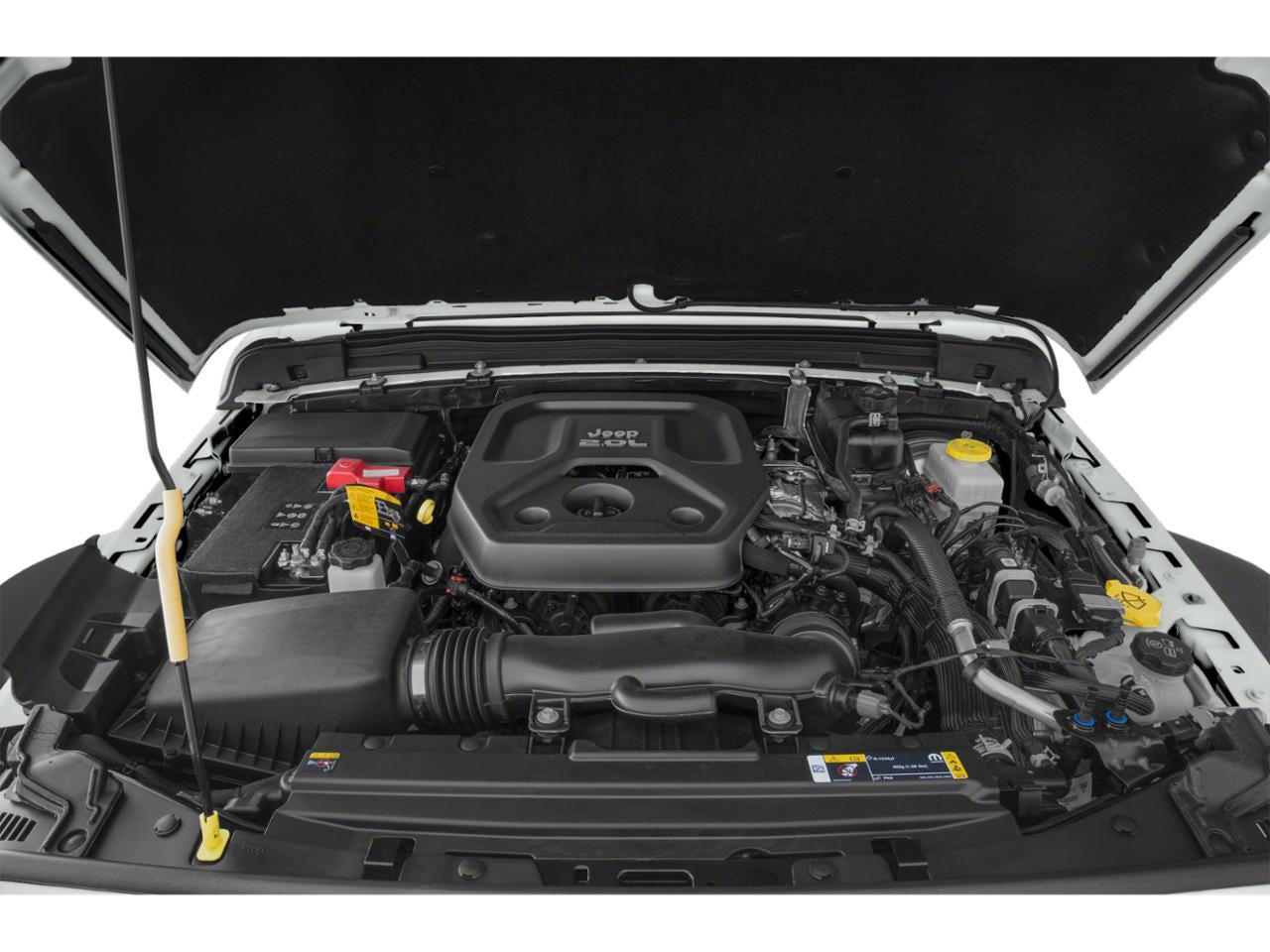 2022 Jeep Wrangler Sport S 4x4