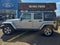 2018 Jeep Wrangler JK Unlimited Sahara 4x4