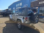 2018 Jeep Wrangler JK Unlimited Sahara 4x4