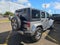 2018 Jeep Wrangler JK Unlimited Sahara 4x4