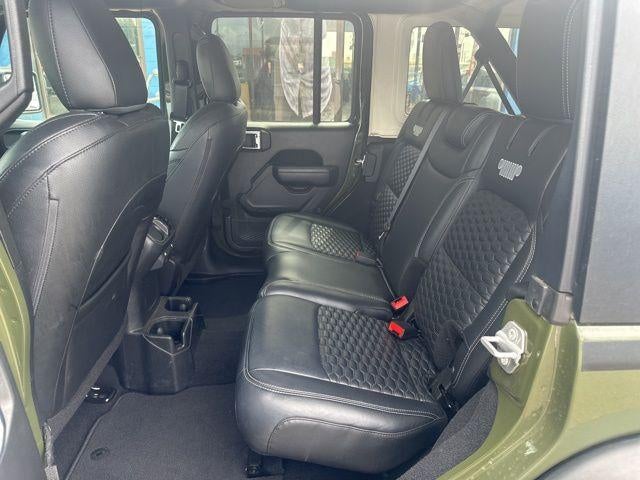 2021 Jeep Wrangler Unlimited Sport S 4x4