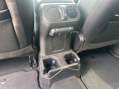 2021 Jeep Wrangler Unlimited Sport S 4x4