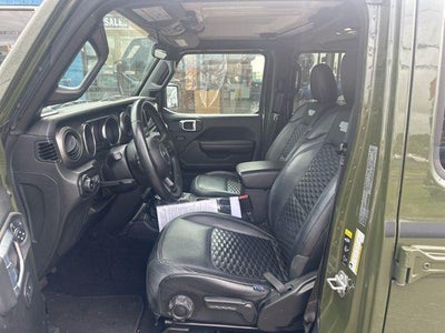 2021 Jeep Wrangler Unlimited Sport S 4x4