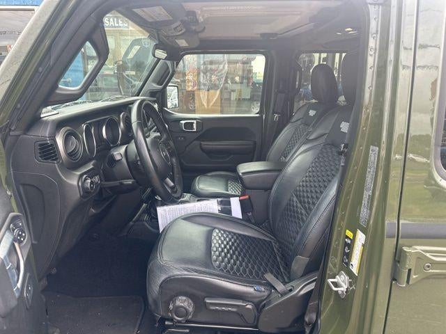 2021 Jeep Wrangler Unlimited Sport S 4x4