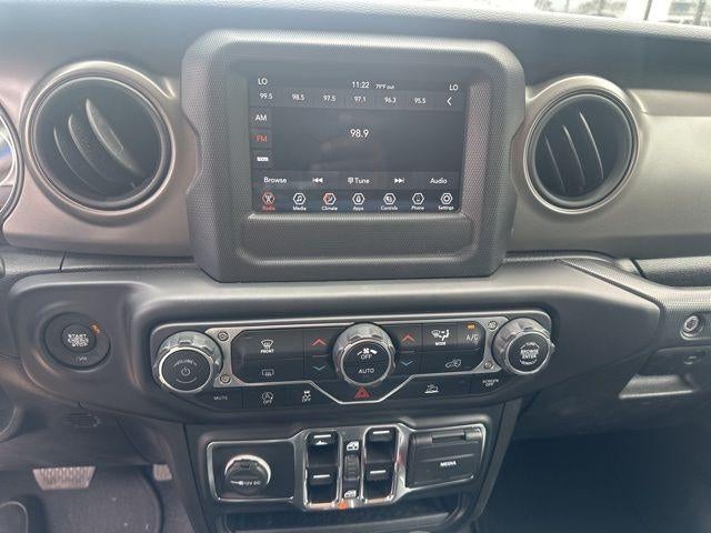 2021 Jeep Wrangler Unlimited Sport S 4x4