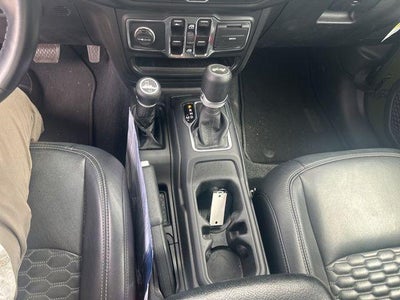 2021 Jeep Wrangler Unlimited Sport S 4x4