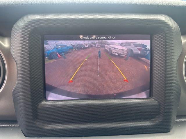 2021 Jeep Wrangler Unlimited Sport S 4x4