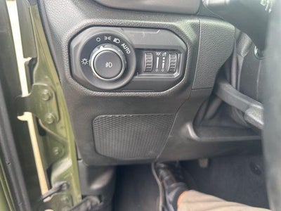 2021 Jeep Wrangler Unlimited Sport S 4x4