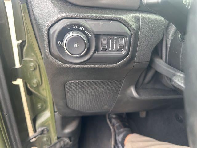 2021 Jeep Wrangler Unlimited Sport S 4x4