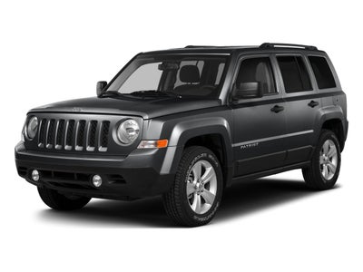 2016 Jeep Patriot FWD 4dr Sport
