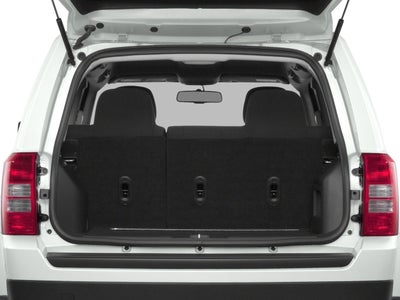 2016 Jeep Patriot FWD 4dr Sport