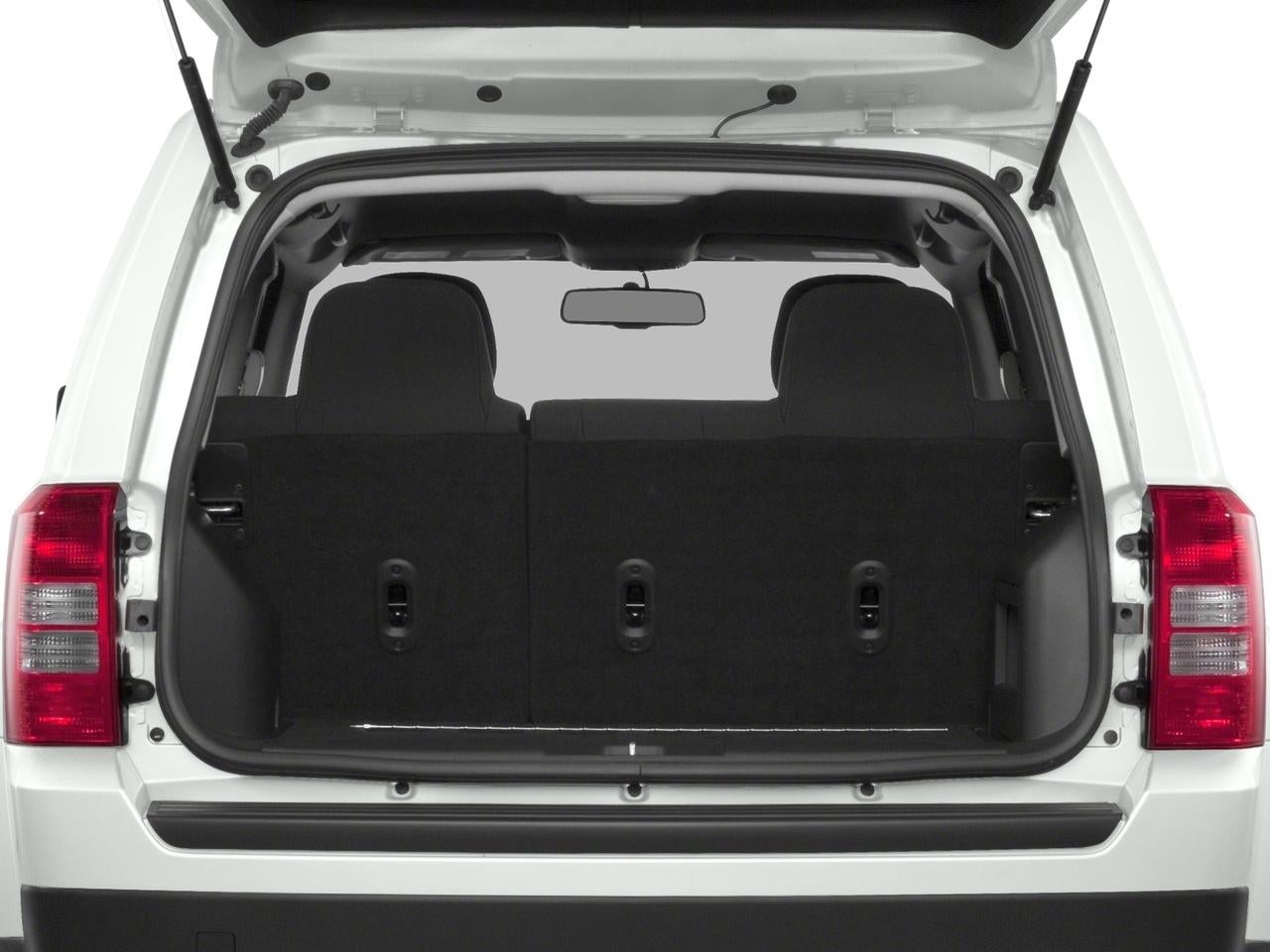 2016 Jeep Patriot FWD 4dr Sport