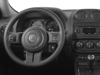 2016 Jeep Patriot FWD 4dr Sport