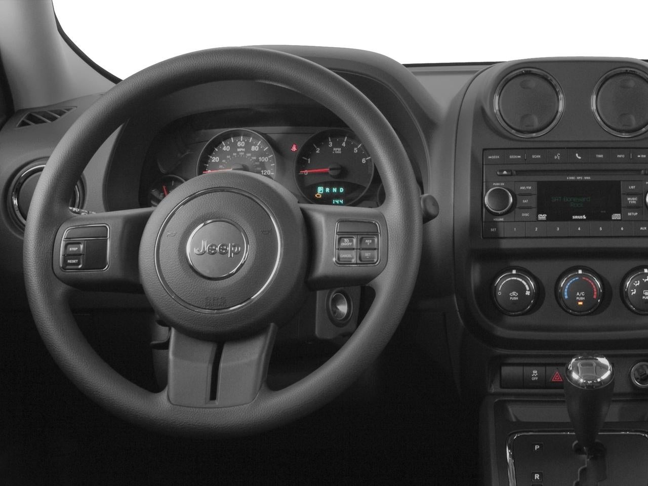 2016 Jeep Patriot FWD 4dr Sport