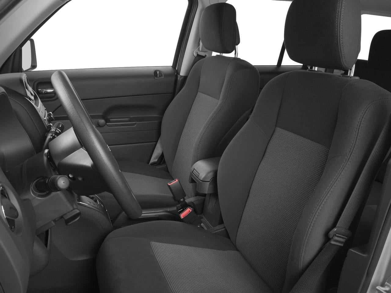 2016 Jeep Patriot FWD 4dr Sport