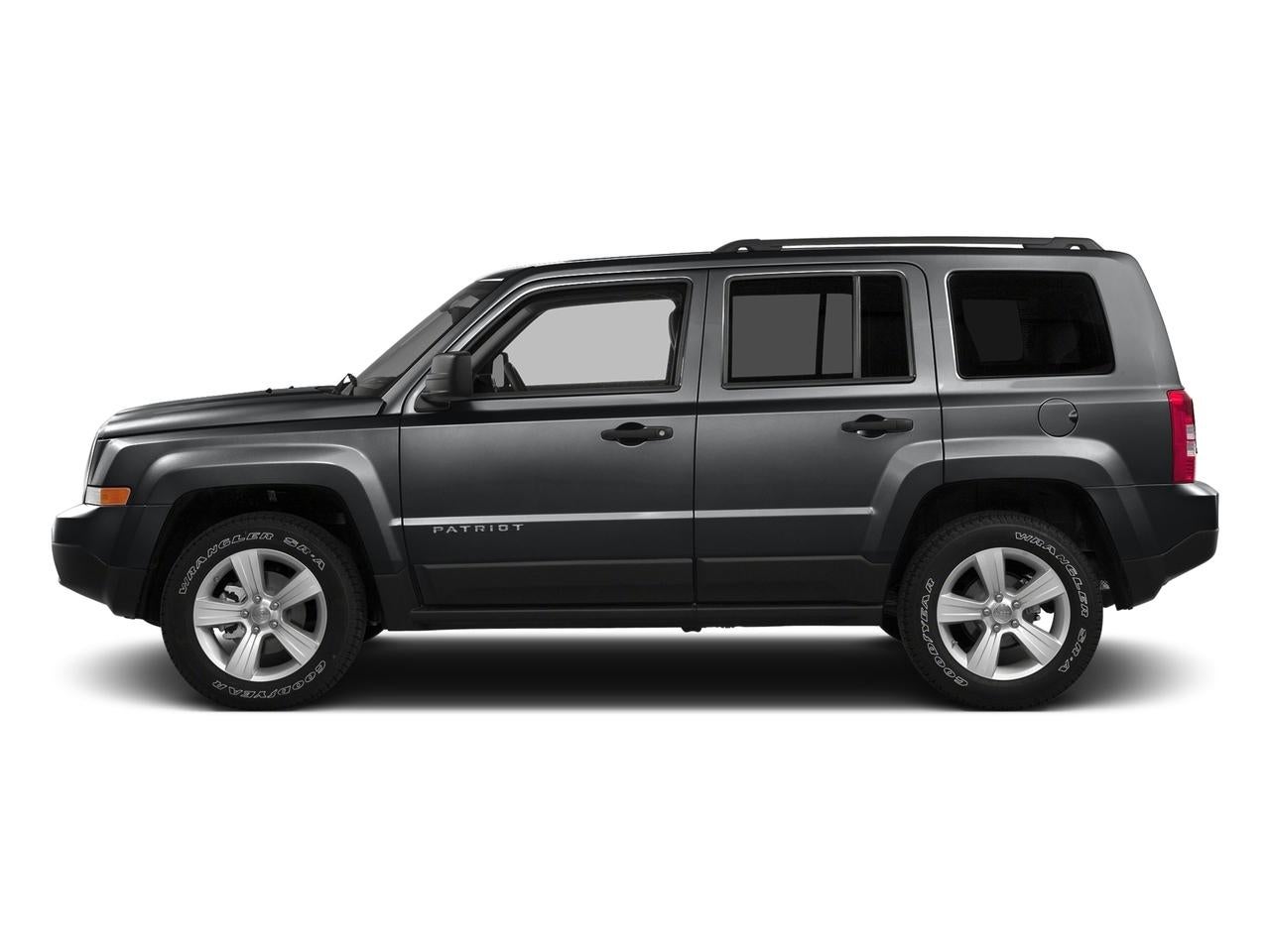 2016 Jeep Patriot FWD 4dr Sport