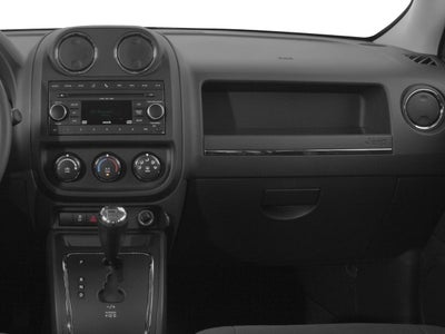 2016 Jeep Patriot FWD 4dr Sport