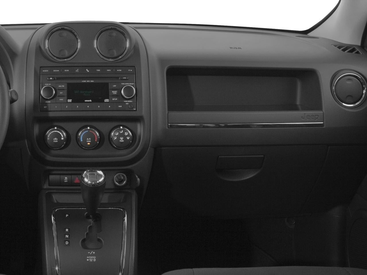 2016 Jeep Patriot FWD 4dr Sport