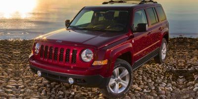 2016 Jeep Patriot FWD 4dr Sport
