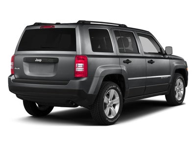 2016 Jeep Patriot FWD 4dr Sport