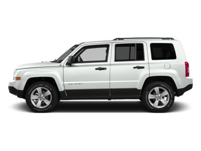 2016 Jeep Patriot FWD 4dr Sport