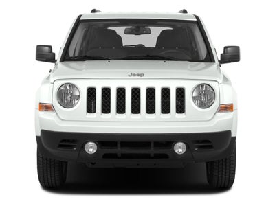 2016 Jeep Patriot FWD 4dr Sport