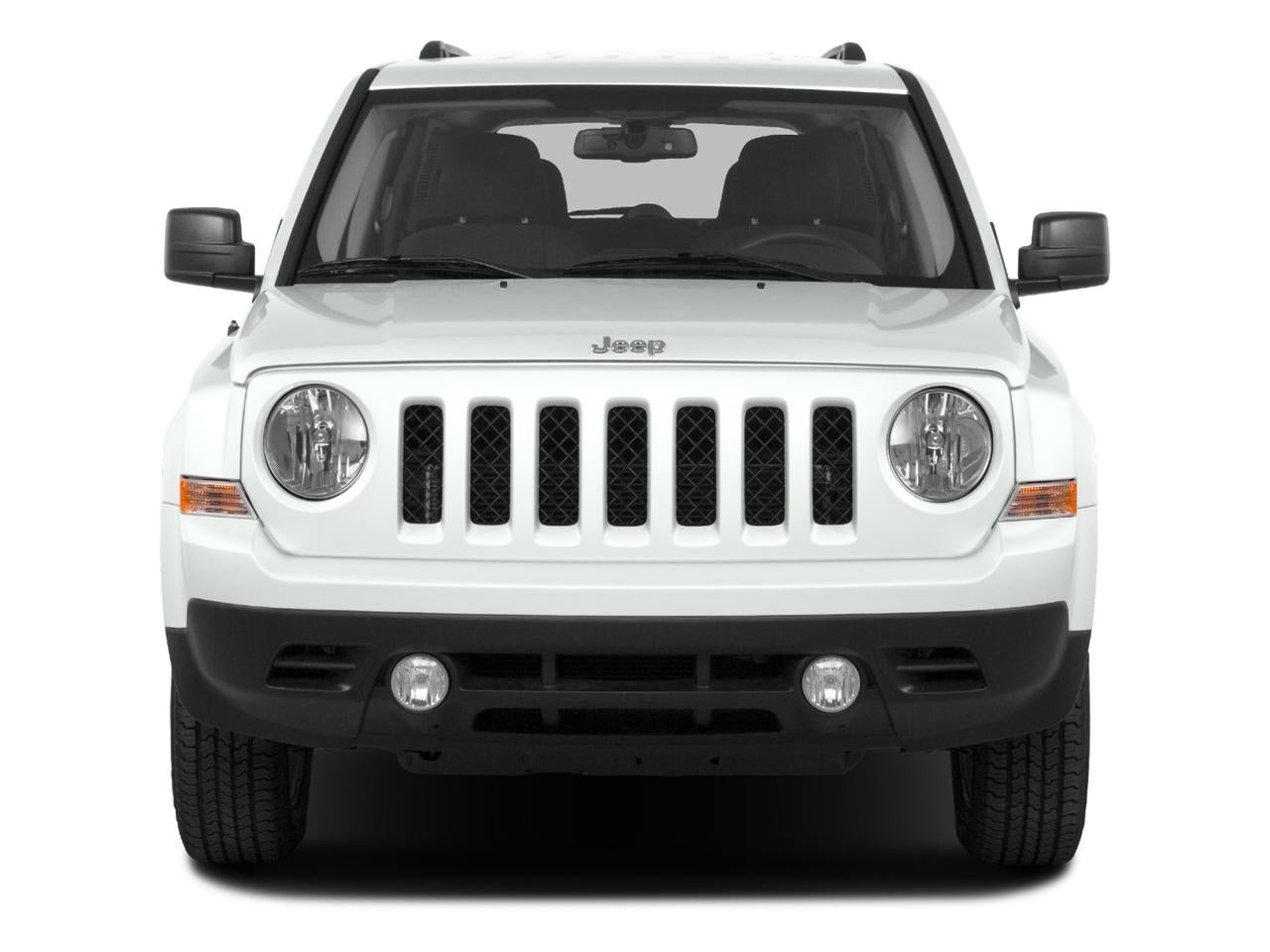 2016 Jeep Patriot FWD 4dr Sport