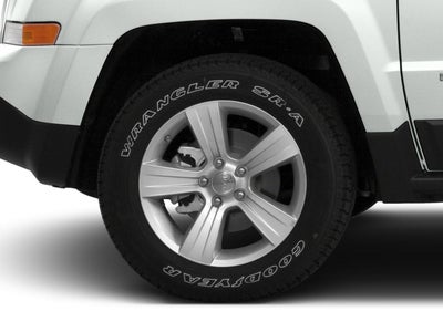 2016 Jeep Patriot FWD 4dr Sport