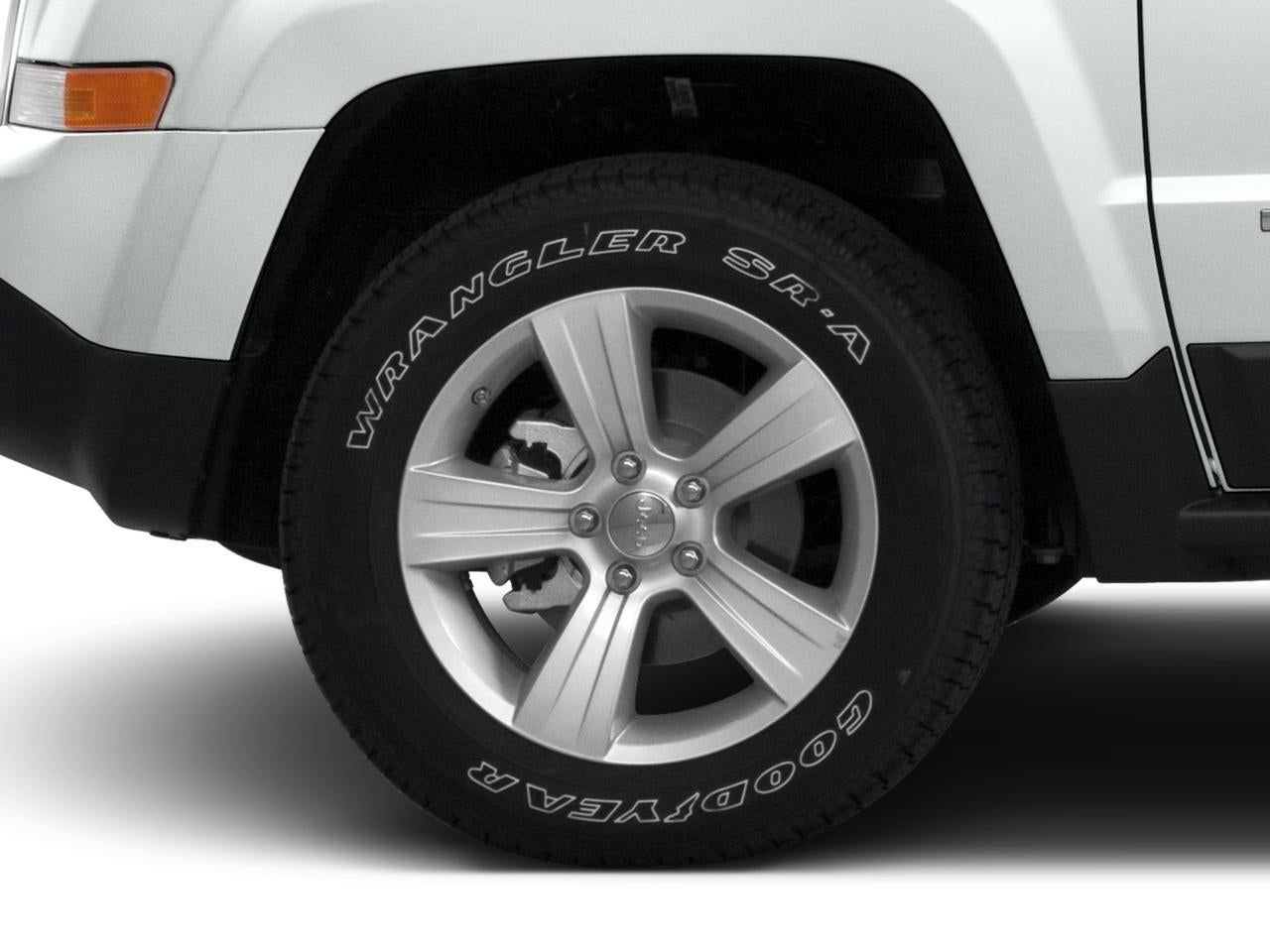 2016 Jeep Patriot FWD 4dr Sport