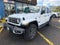 2025 Jeep Wrangler Sahara 4 Door 4x4