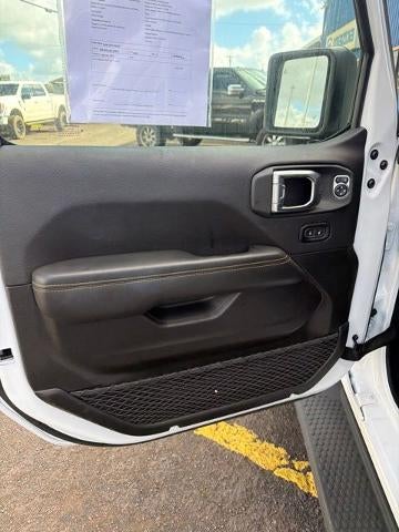 2025 Jeep Wrangler Sahara 4 Door 4x4