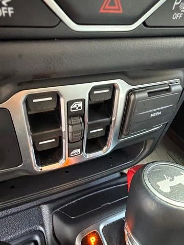 2025 Jeep Wrangler Sahara 4 Door 4x4