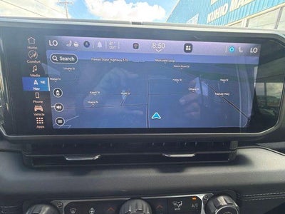 2025 Jeep Wrangler Sahara 4 Door 4x4
