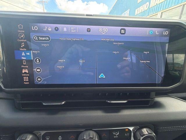 2025 Jeep Wrangler Sahara 4 Door 4x4