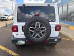 2025 Jeep Wrangler Sahara 4 Door 4x4