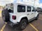 2025 Jeep Wrangler Sahara 4 Door 4x4