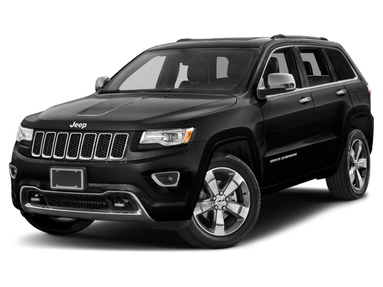 2015 Jeep Grand Cherokee 4WD 4dr High Altitude