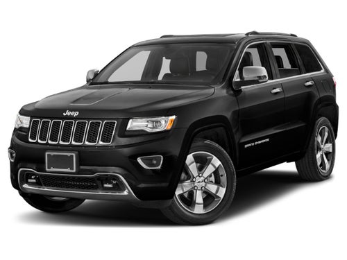 2015 Jeep Grand Cherokee 4WD 4dr High Altitude