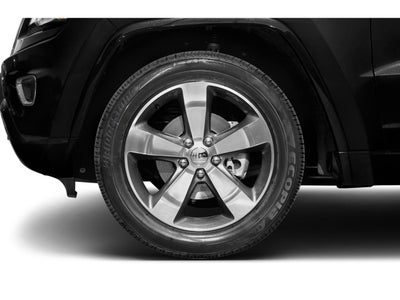 2015 Jeep Grand Cherokee 4WD 4dr High Altitude