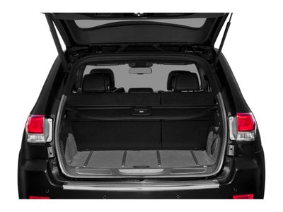 2015 Jeep Grand Cherokee 4WD 4dr High Altitude