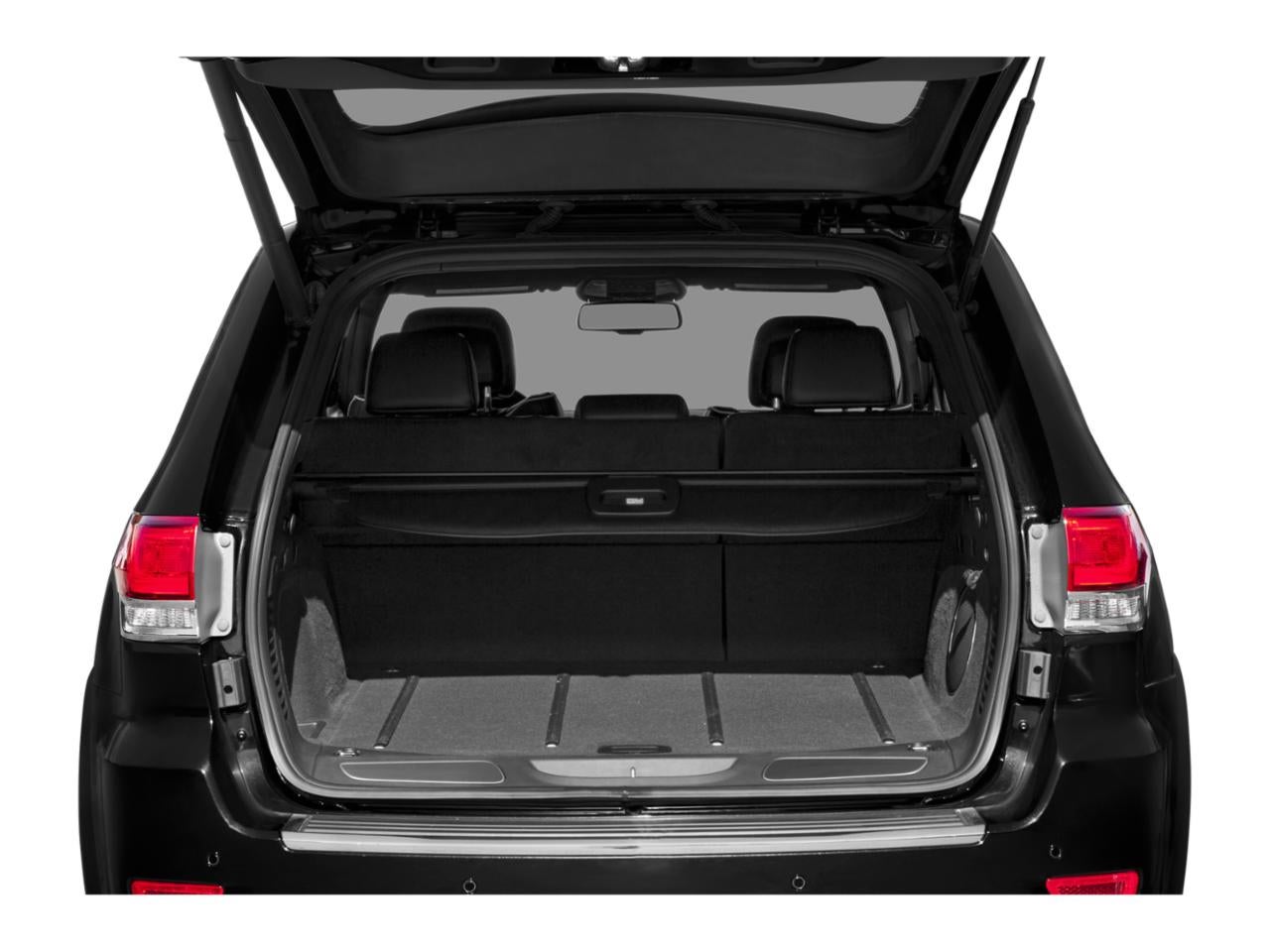 2015 Jeep Grand Cherokee 4WD 4dr High Altitude