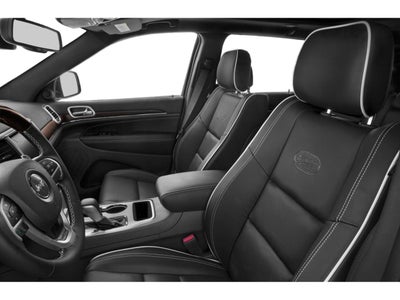 2015 Jeep Grand Cherokee 4WD 4dr High Altitude