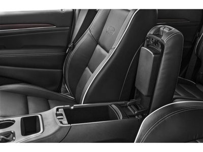 2015 Jeep Grand Cherokee 4WD 4dr High Altitude