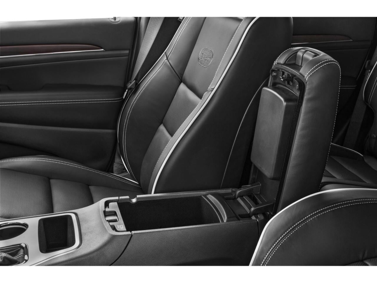 2015 Jeep Grand Cherokee 4WD 4dr High Altitude