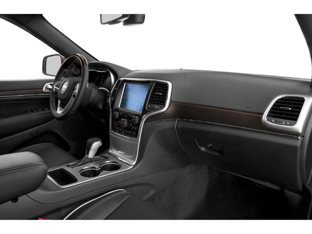 2015 Jeep Grand Cherokee 4WD 4dr High Altitude